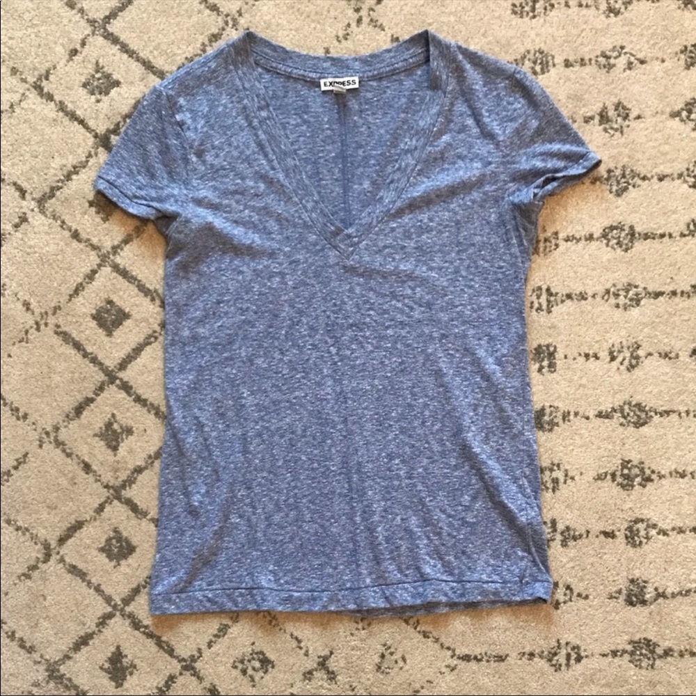 Express Basic Shirts - image 5